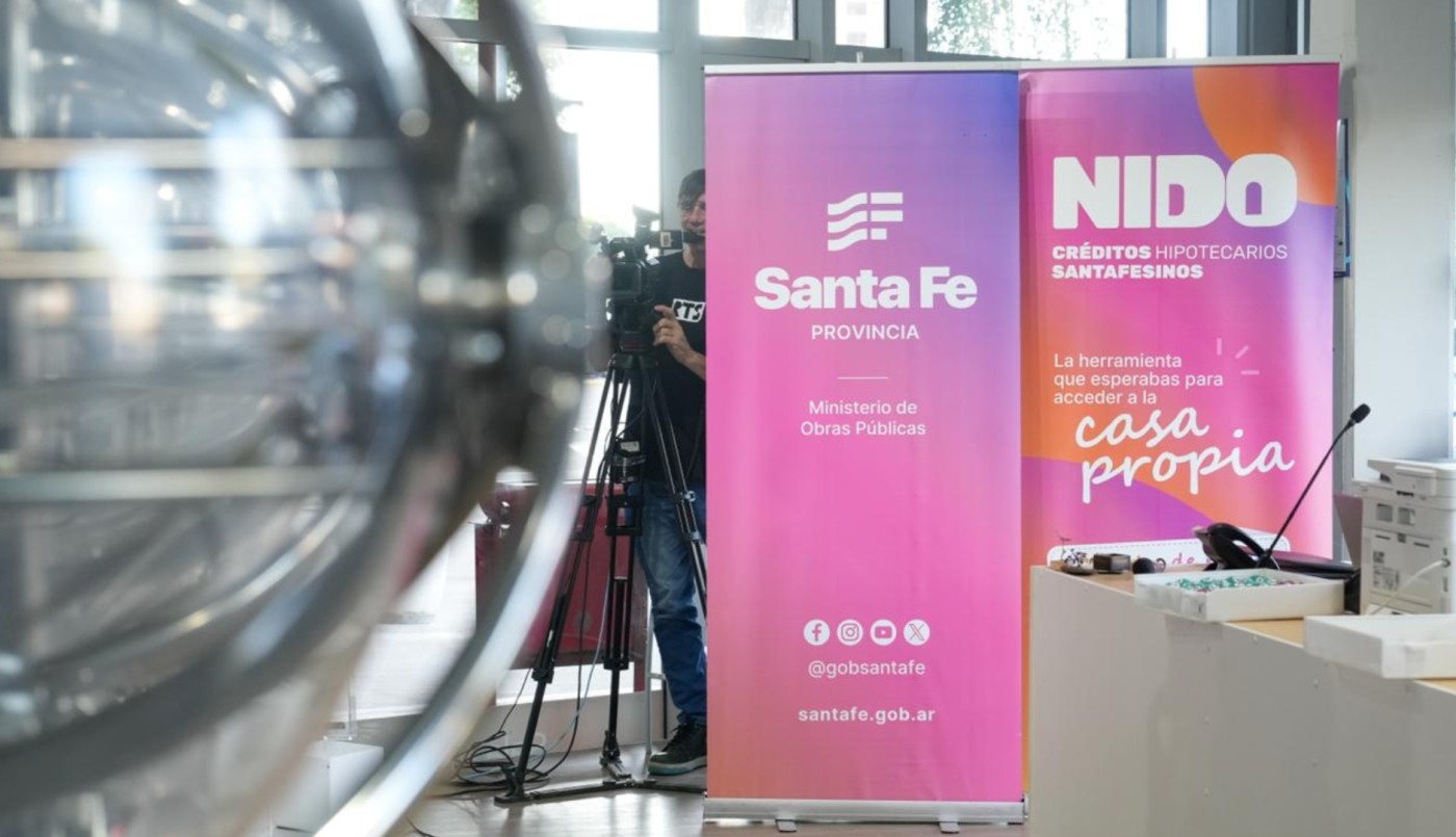 Se completó un nuevo sorteo mensual de los Créditos Nido | Información General