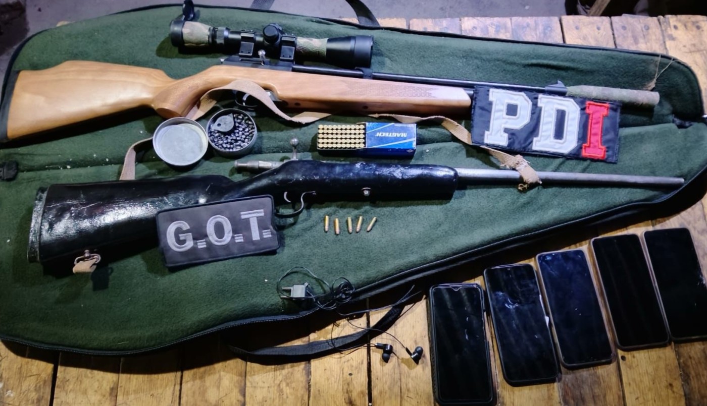 San Justo: diez detenidos por microtráfico y secuestro de droga | Policiales