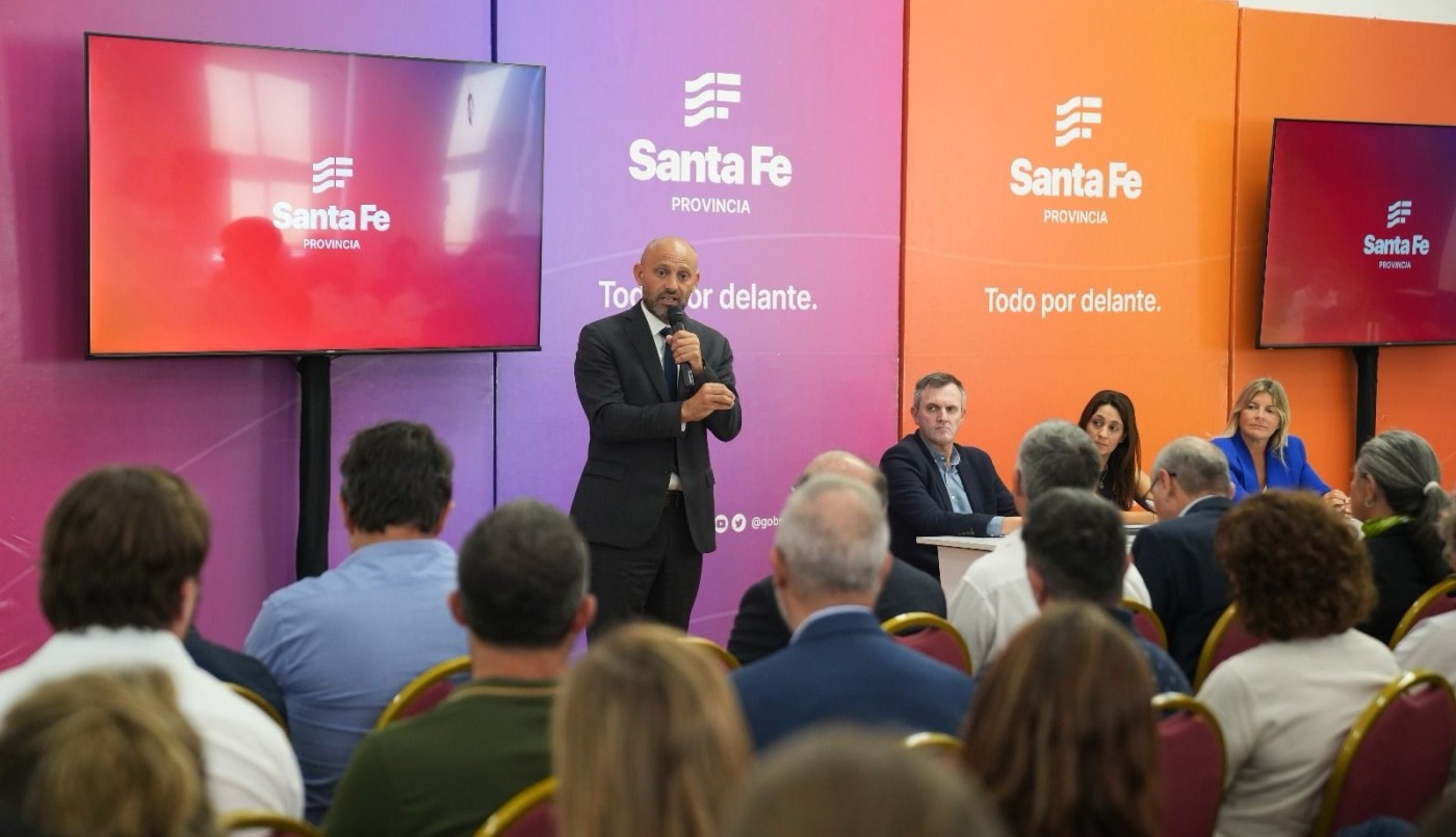 Transición energética: la provincia apunta a capitanear el modelo de desarrollo futuro | Información General