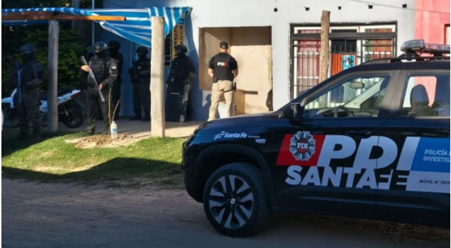 Helvecia: Detuvieron a una mujer por venta de droga al menudeo | Policiales