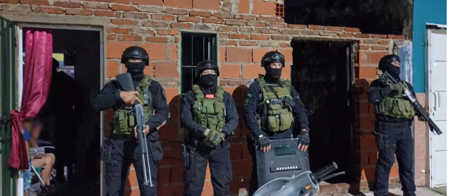 Dos mujeres detenidas en allanamientos por una causa que investiga venta de droga al menudeo | Policiales