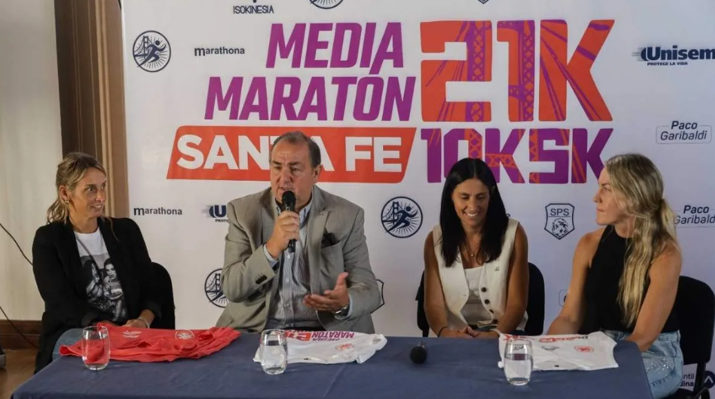 Vuelve la Media Maratón 21K a Santa Fe: recorrido, horarios y calles cortadas este domingo | Información General
