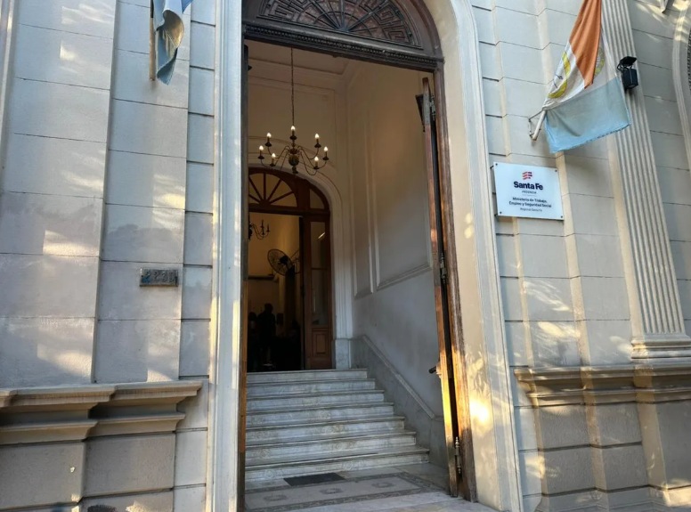 Intento de robo en el Ministerio de Trabajo: detuvieron a dos hombres | Policiales