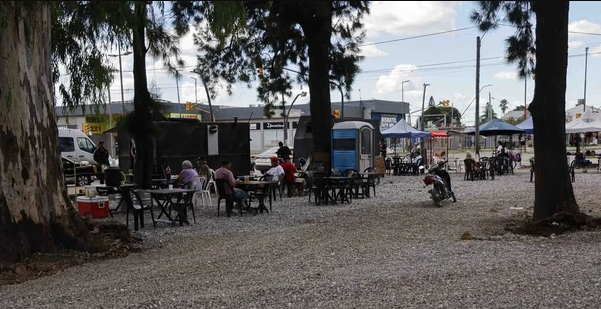 Entorno del Hospital Iturraspe: regularizaron carribares y liberaron el corredor de emergencias | Información General