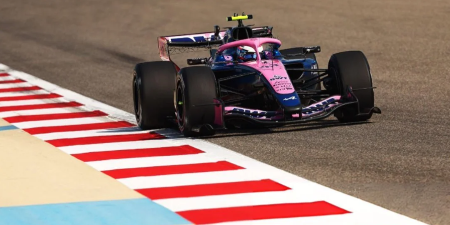 Franco Colapinto terminó 10° en China y cortó una racha de un año sin puntos | Deportes