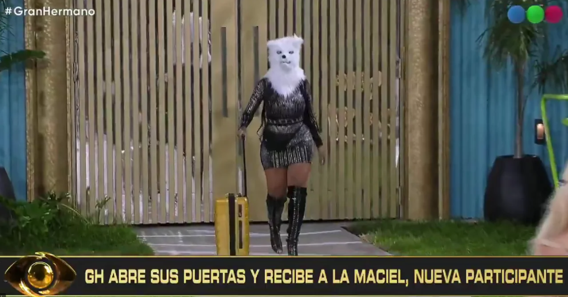 Quién es "La Maciel", la nueva participante de Gran Hermano Generación Dorada | Espectaculos