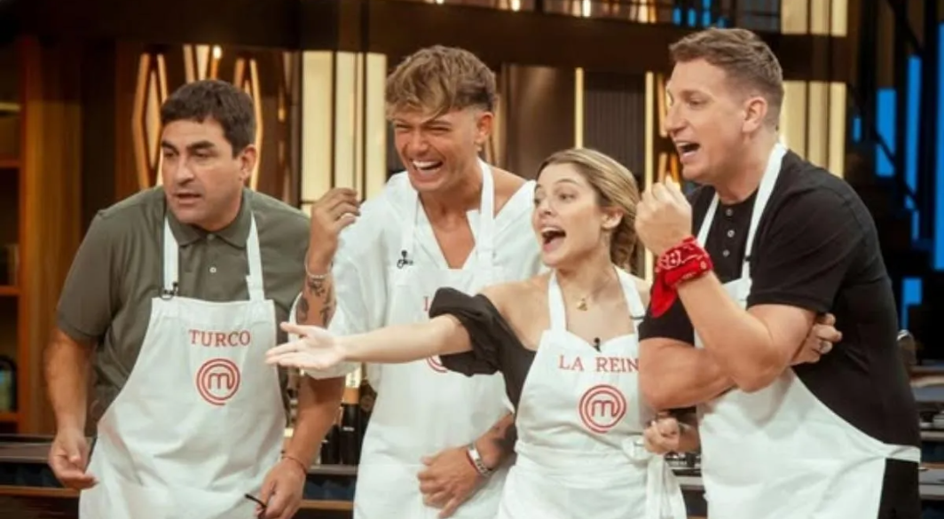 MasterChef Celebrity: "La Reini" y Ian Lucas son los finalistas que se enfrentarán por el título | Espectaculos