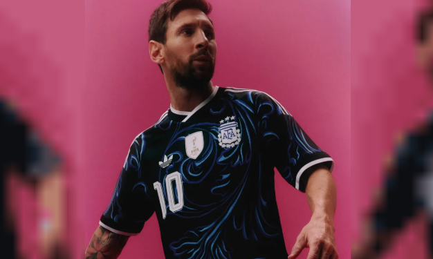 Argentina presentó su camiseta alternativa para el Mundial 2026: diseño, versiones y precios | Deportes