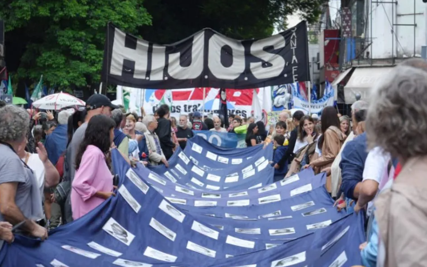 Santa Fe conmemora el 24 de marzo a 50 años del golpe con actos y movilización | Noticias