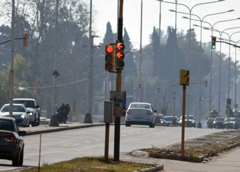 Licitaron el mantenimiento de semáforos y proyectan ampliar la traza hasta Los Zapallos | Información General