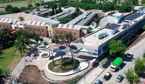 Hospital Alassia: la nueva guardia se inaugurará entre agosto y septiembre | Noticias