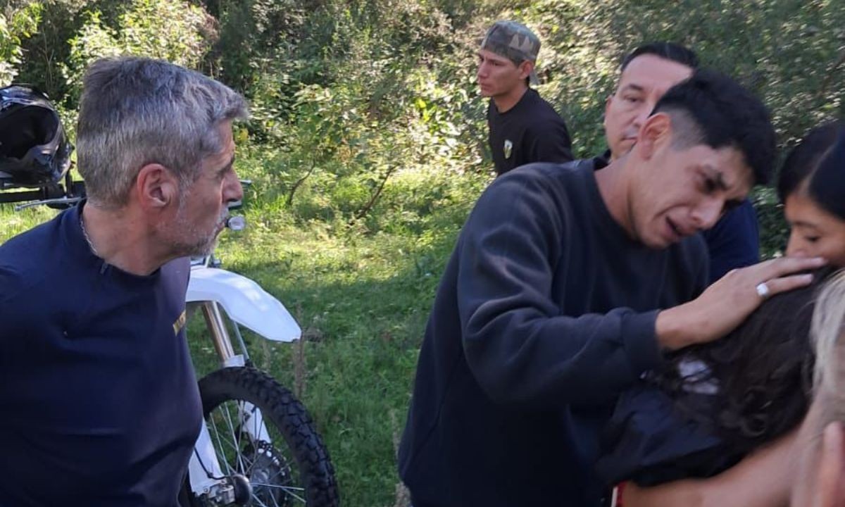 Hallaron sana y salva a la nena de 2 años que era buscada intensamente en Cosquín | Noticias