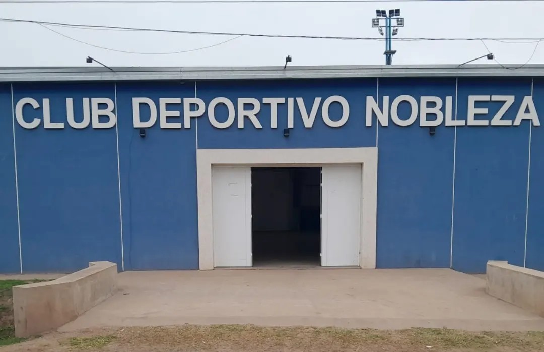 Cuarto robo en 10 días en el Club Nobleza de Recreo: se llevaron postes, la bomba de agua y hasta un inodoro | Deportes