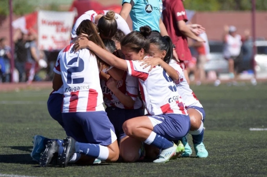 Unión femenino debuta en la Primera División de AFA: cuándo juega y dónde ver el partido | Deportes