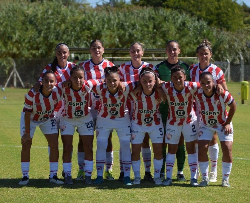 Fútbol Femenino: Unión debutó en Primera División con una derrota agónica ante Gimnasia | Deportes