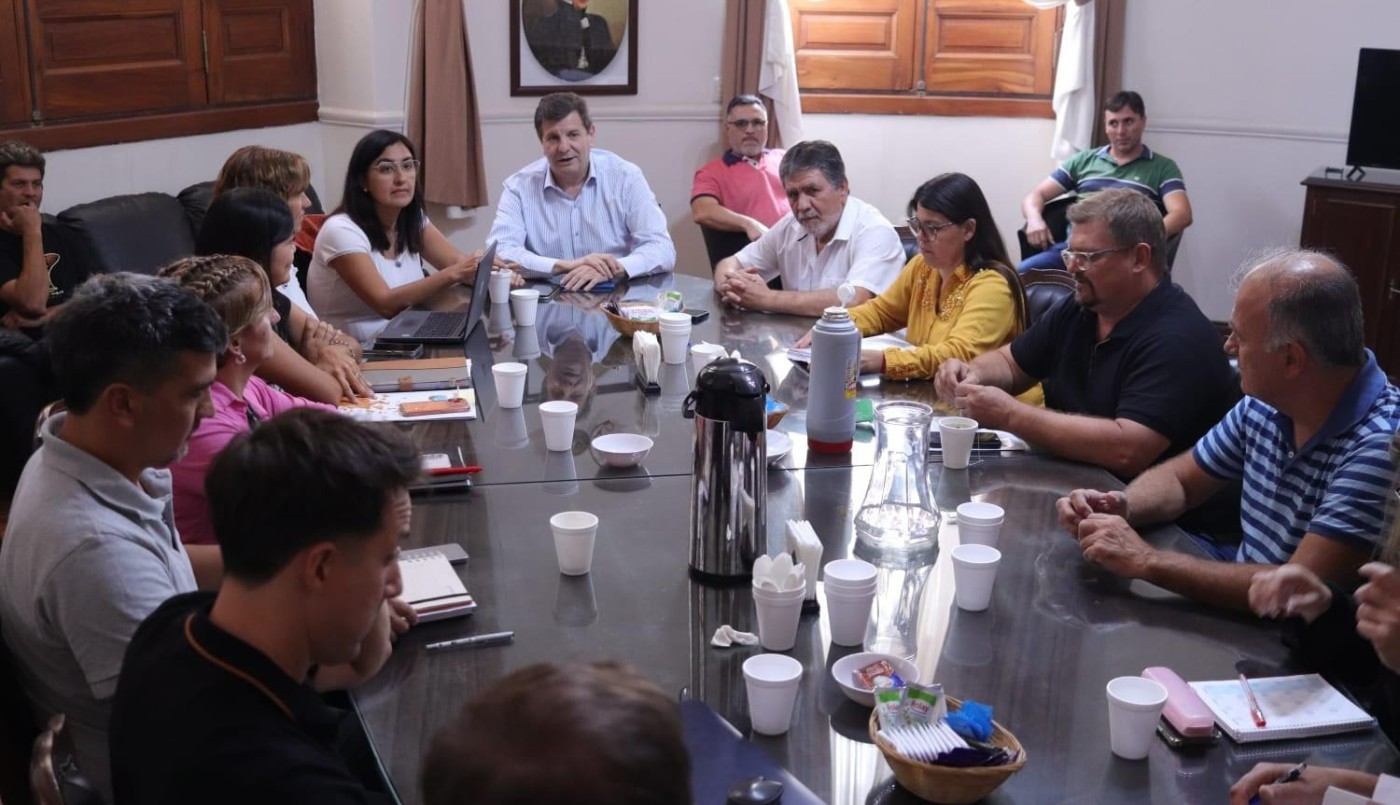 Paritaria Municipal: se retomaron las negociaciones tras la conciliación obligatoria | Información General