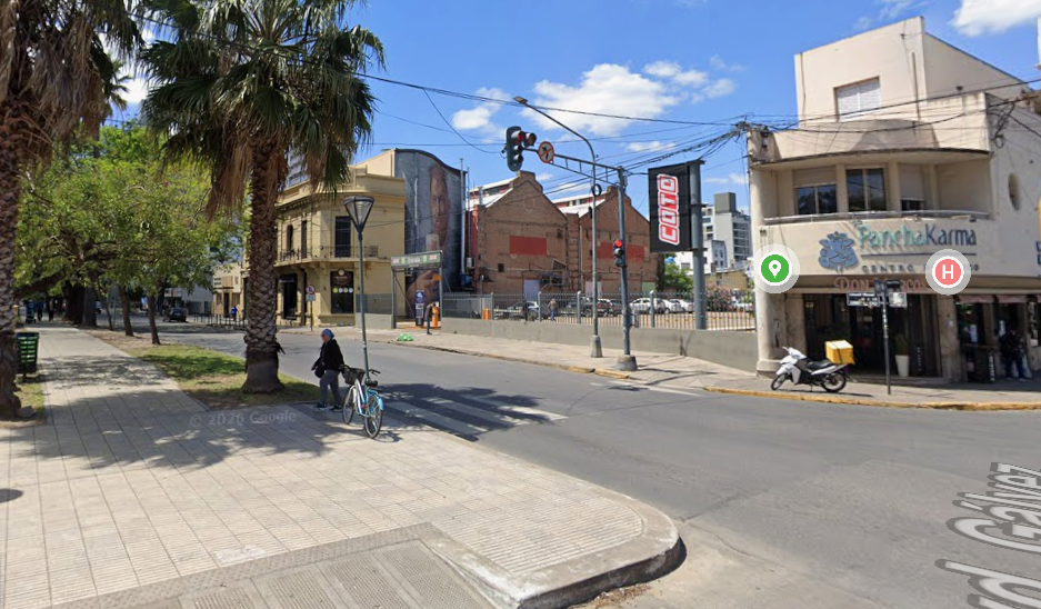 Atención al tránsito este lunes: calzada reducida en el macrocentro | Noticias