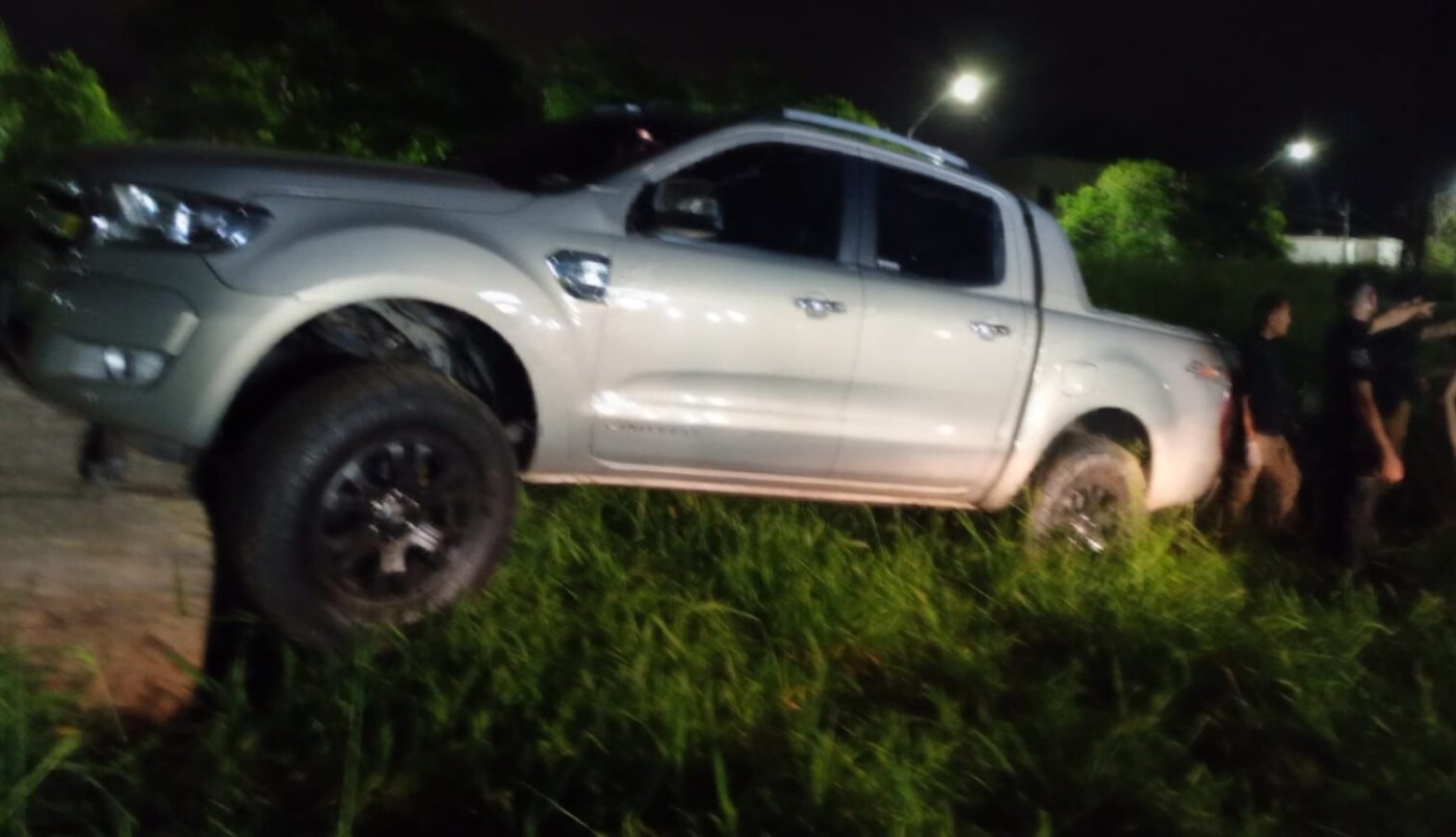 De película: persecución, disparos y un detenido de 25 años | Policiales