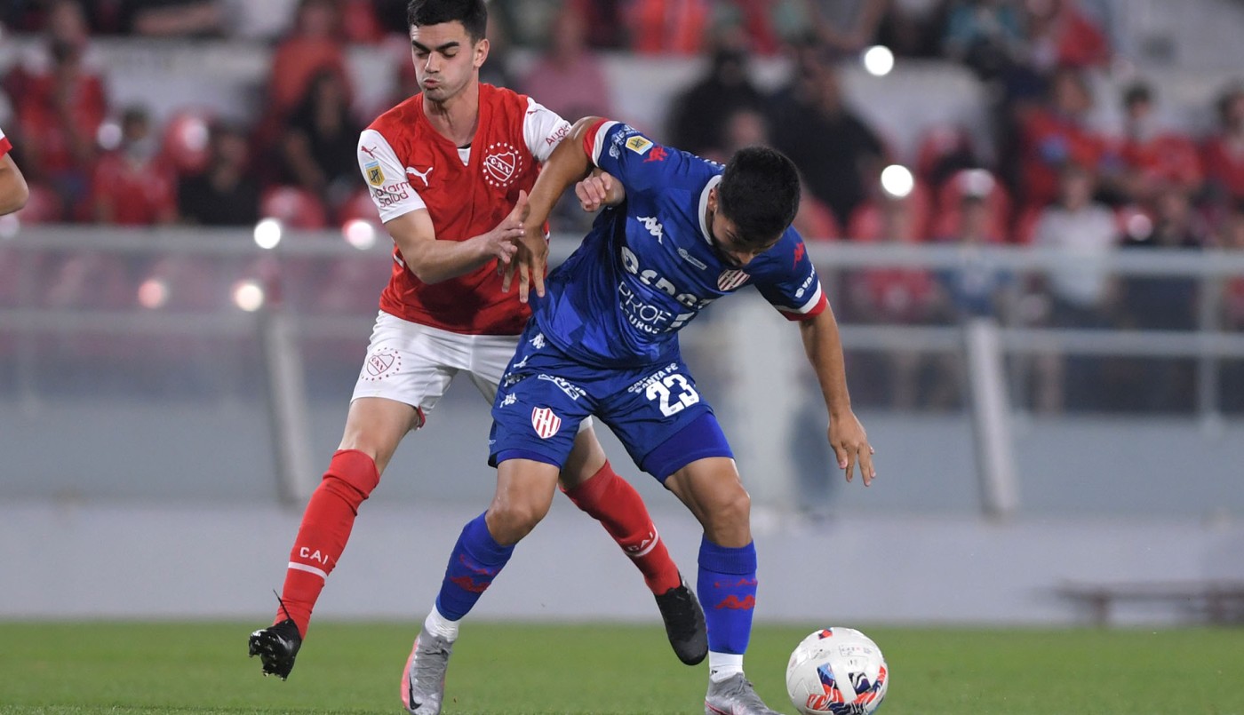 La ilusión tatengue se enfrenta al buen momento del "Diablo" | Deportes