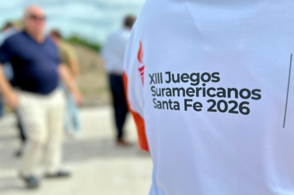 Juegos Suramericanos 2026: furor por el voluntariado con casi 1.500 inscriptos en una semana | Información General