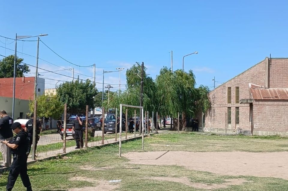 Tragedia en barrio Barranquitas: un joven de 23 años fue asesinado tras una discusión familiar | Policiales