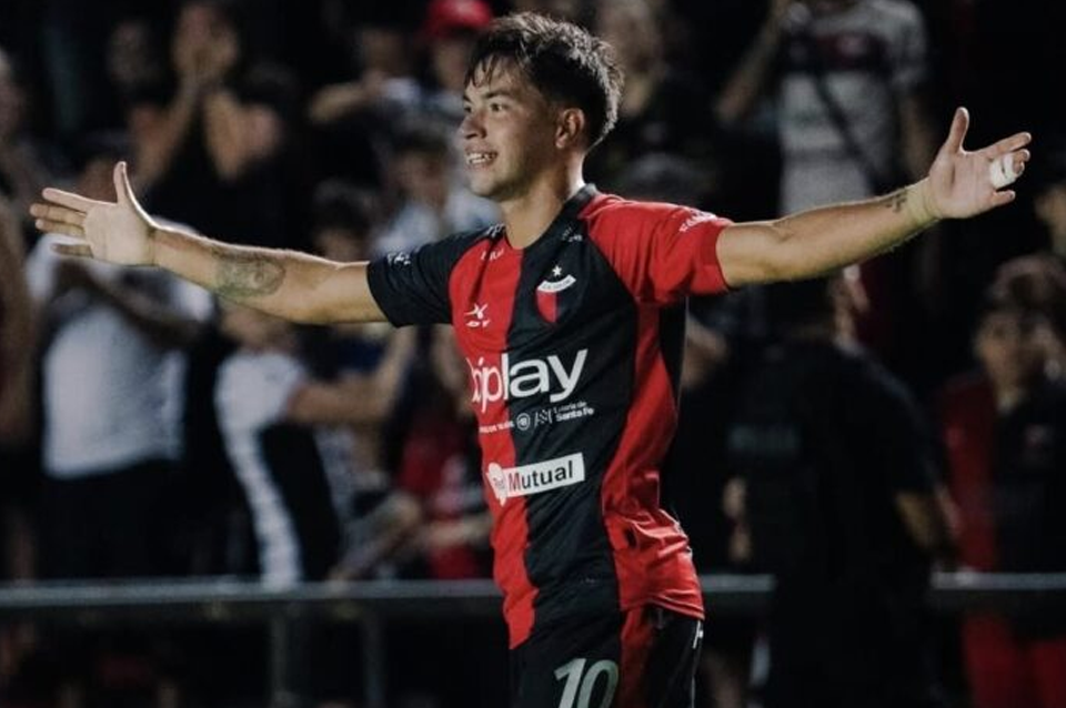 Colón está cerca de cerrar la renovación de Ignacio Lago hasta 2027 | Deportes