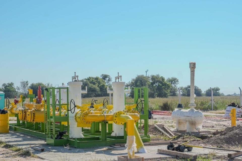 Gasoducto Metropolitano: 93% de avance y fecha de finalización | Información General