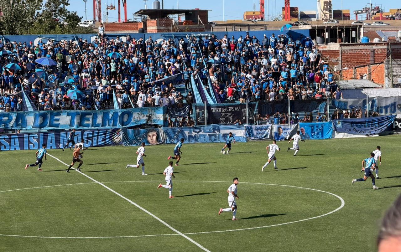 Un desdibujado Colón perdió 3 a 1 en su visita a San Telmo | Deportes