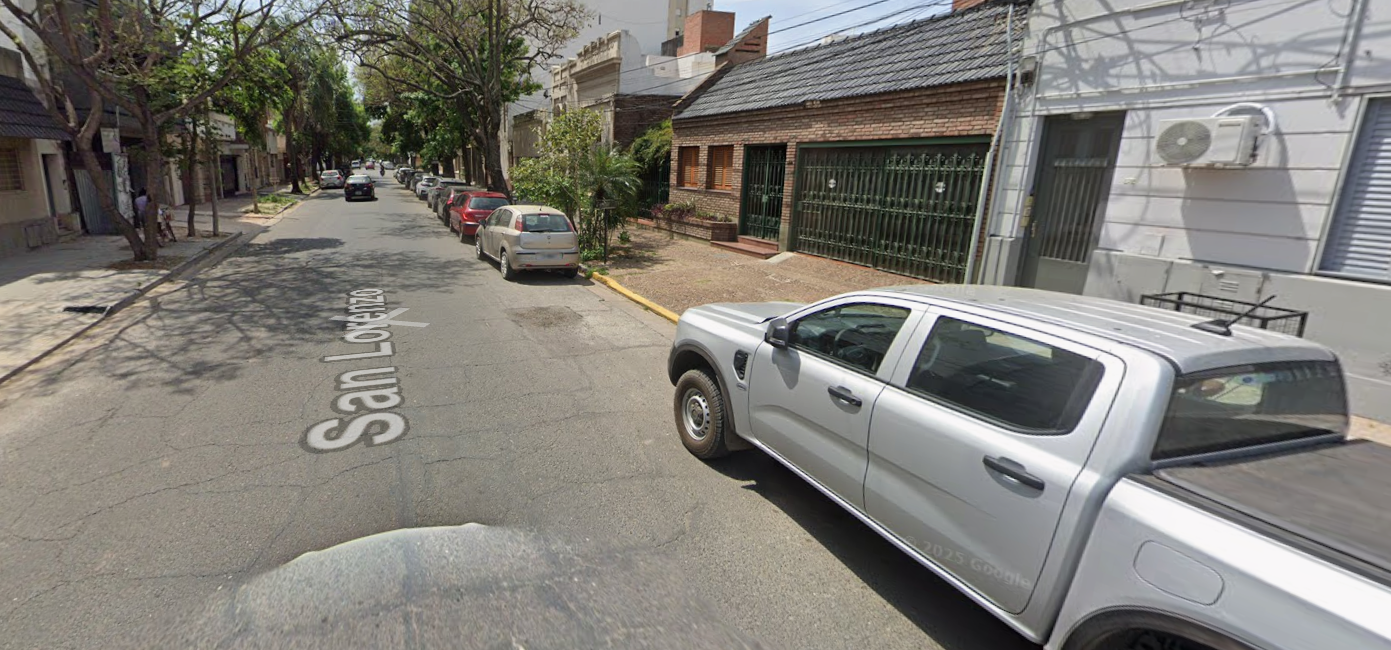 Millonario robo en una oficina de la ciudad de Santa Fe | Noticias