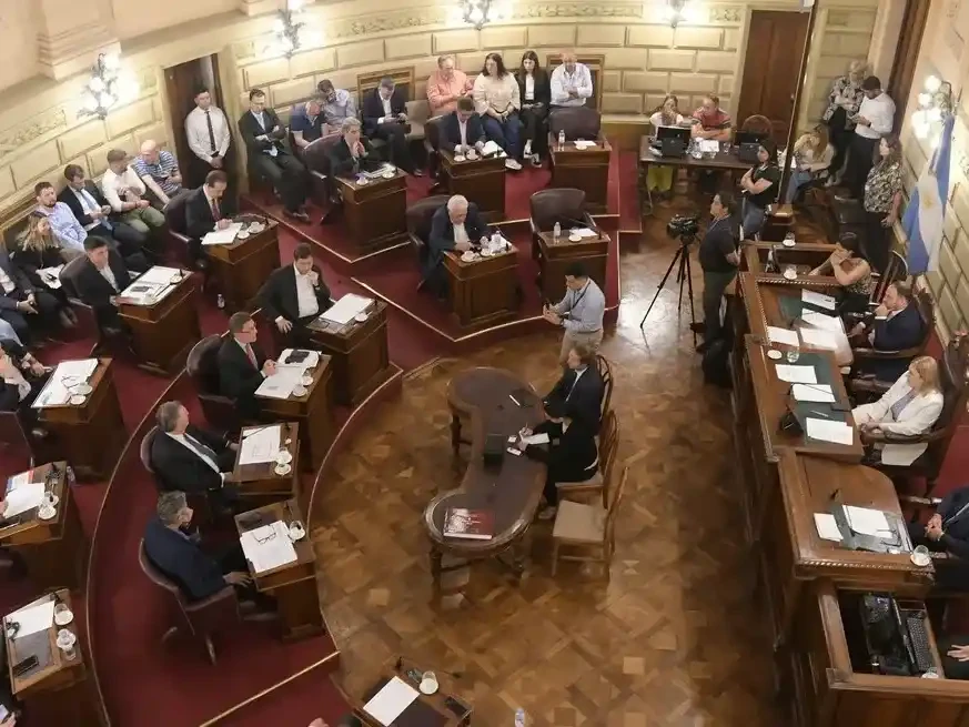 Santa Fe aprobó la Ley Antimafia para endurecer la lucha contra el crimen organizado | Legislativas