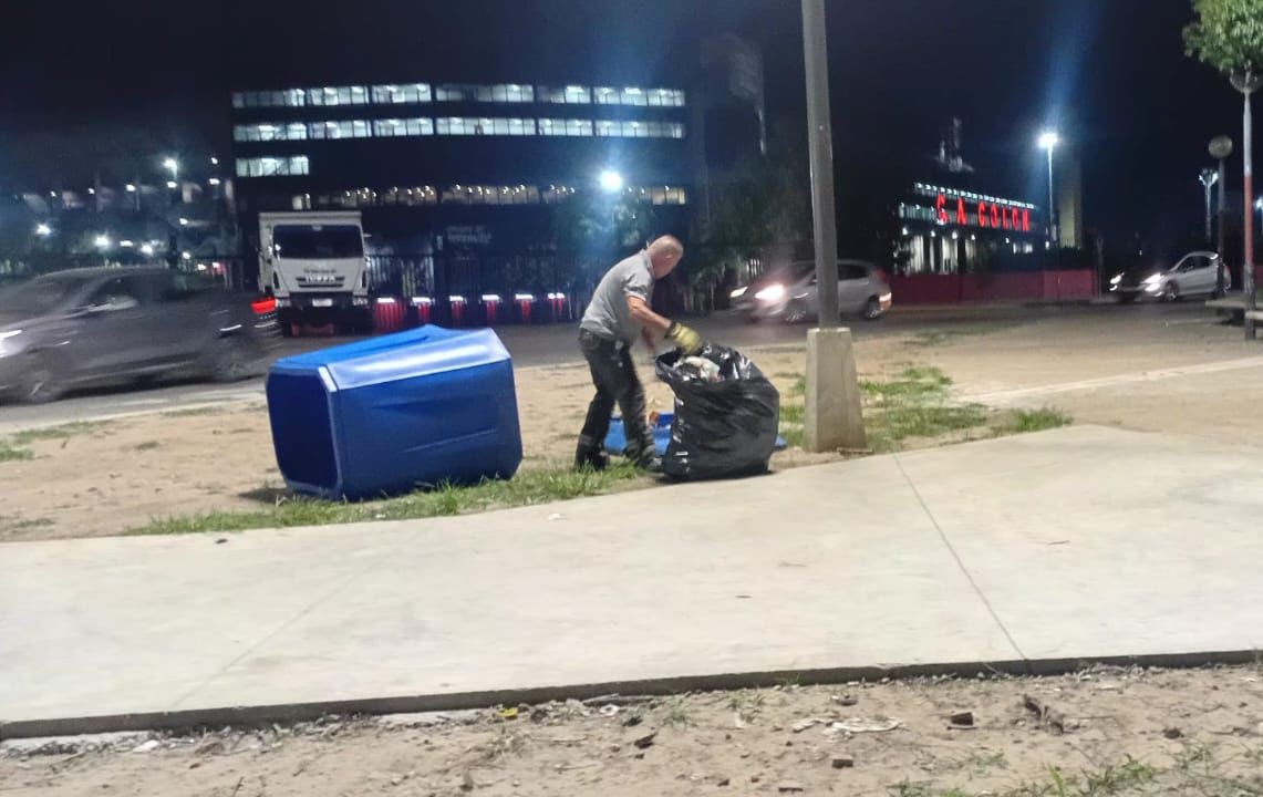 Se recolectaron más de 2.200 kilos de residuos en los eventos deportivos del fin de semana | Noticias