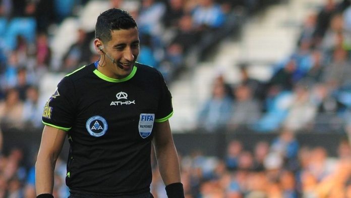 Ya está el árbitro para el partido entre Unión y Boca | Deportes