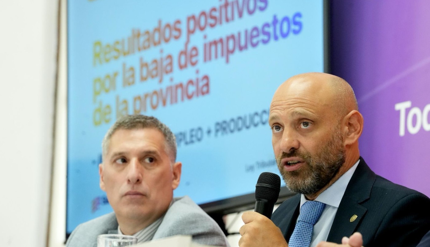 Empresas ya descontaron más de 3.100 sueldos de Ingresos Brutos en dos meses | Información General