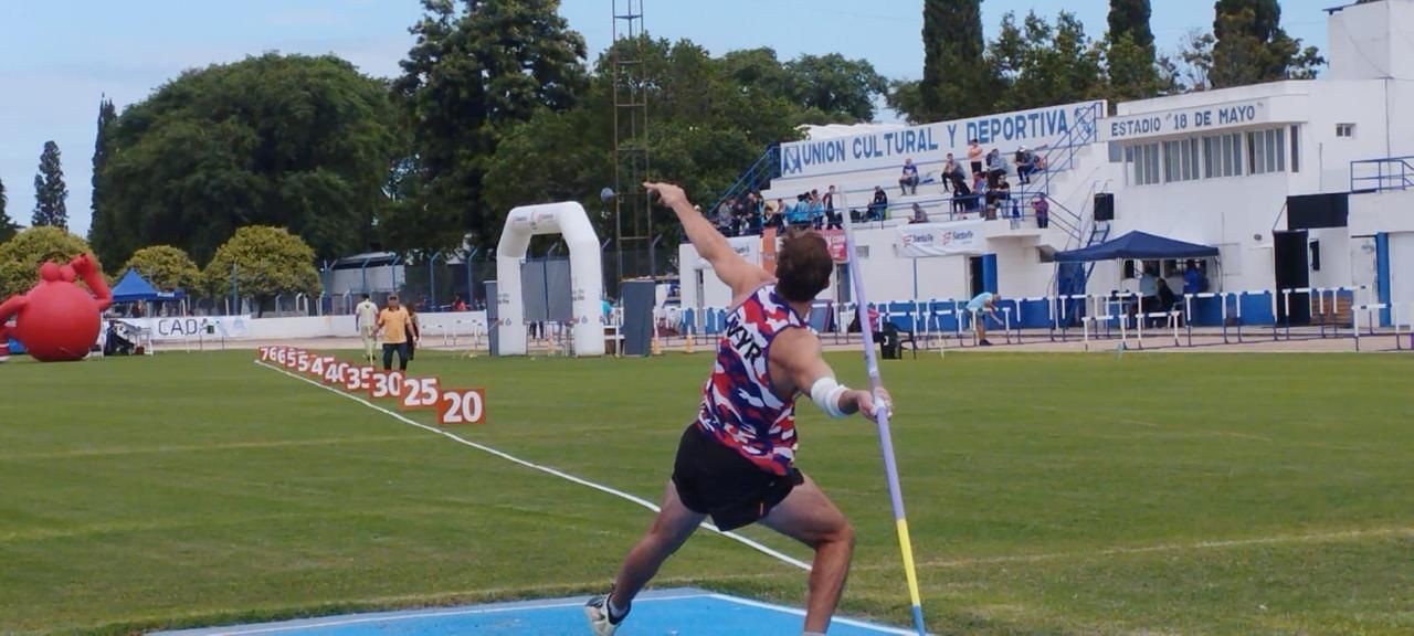 Copa Santa Fe: dieron inicio a las competencias de Atletismo y Golf | Deportes