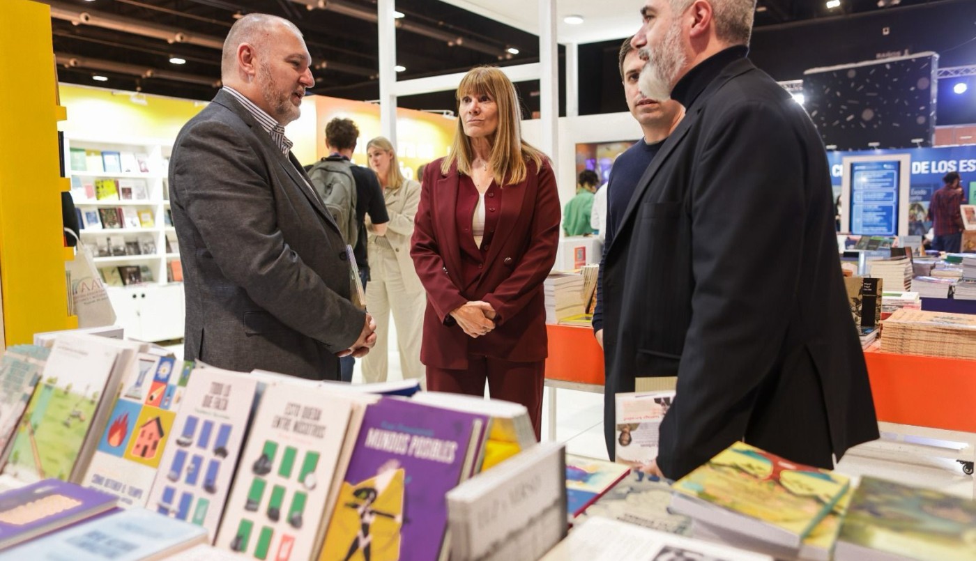Santa Fe dice presente en la 50ª Feria Internacional del Libro de Buenos Aires | Espectaculos