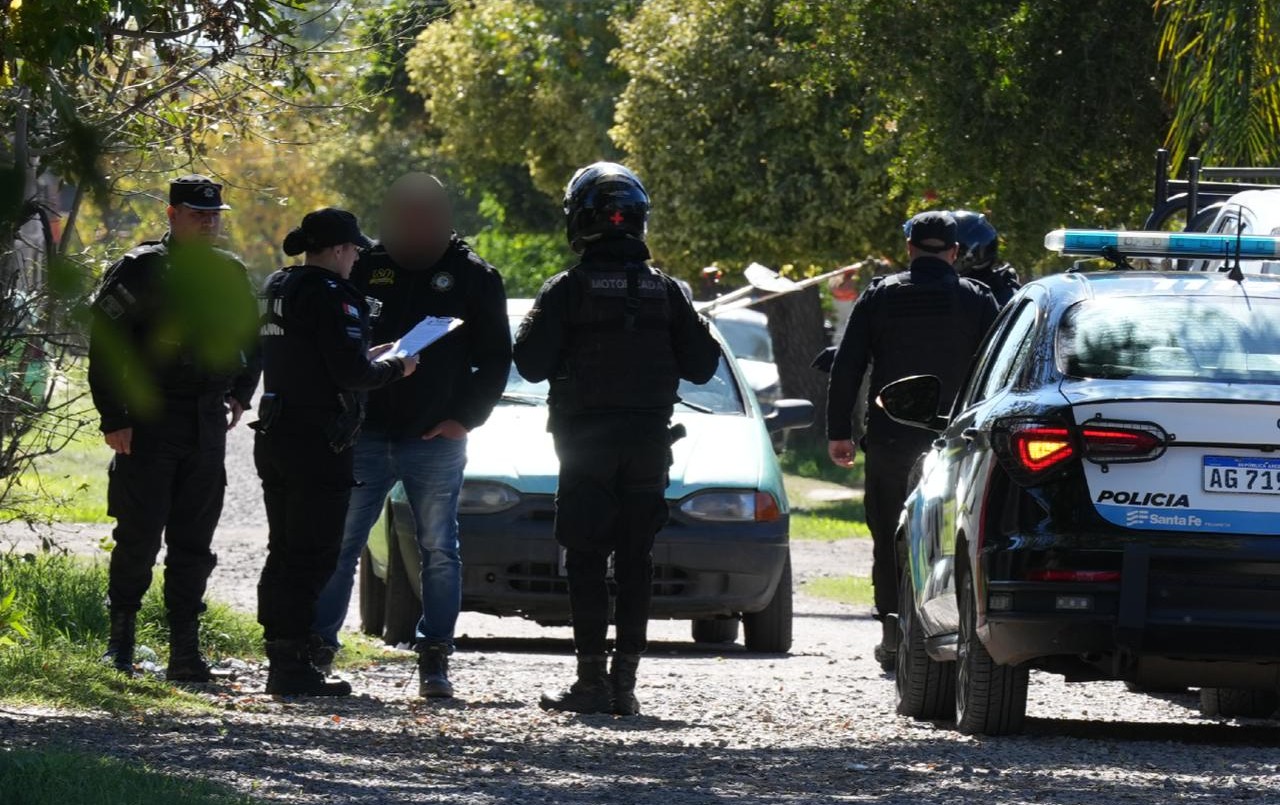 "Cara la jodita": la reacción de la familia notificada por amenaza en una escuela de Santa Fe | Noticias