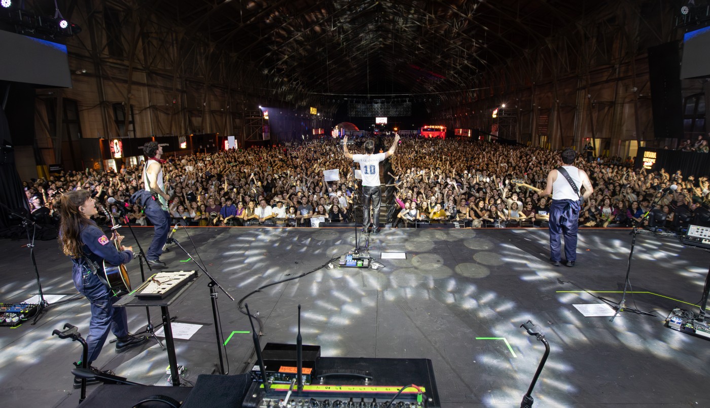 Todo listo para el Festival Tribus: música, artistas y entradas volando | Espectaculos