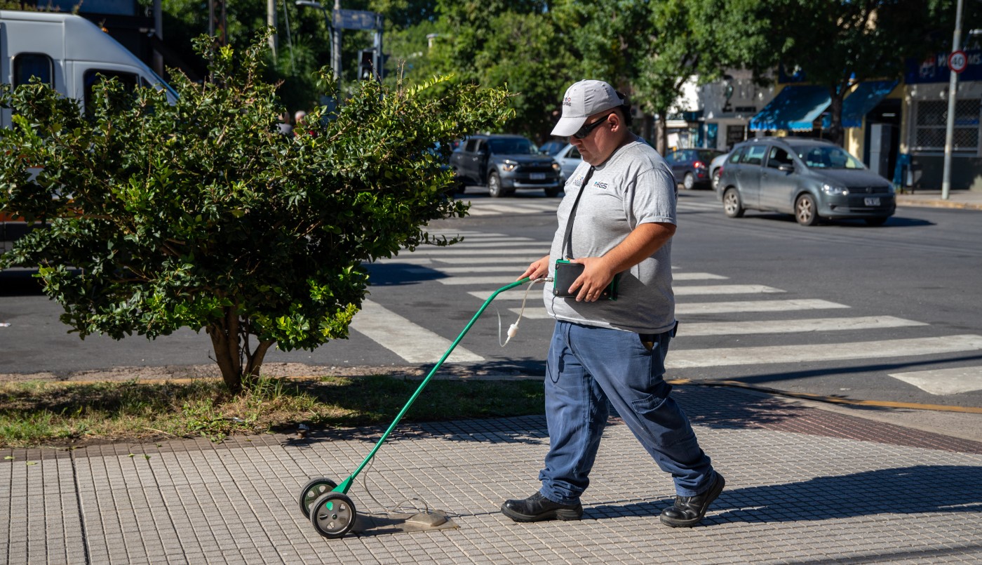 Realizan tareas de detección de pérdidas de gas natural en Santa Fe, Santo Tomé y Sauce Viejo | Información General