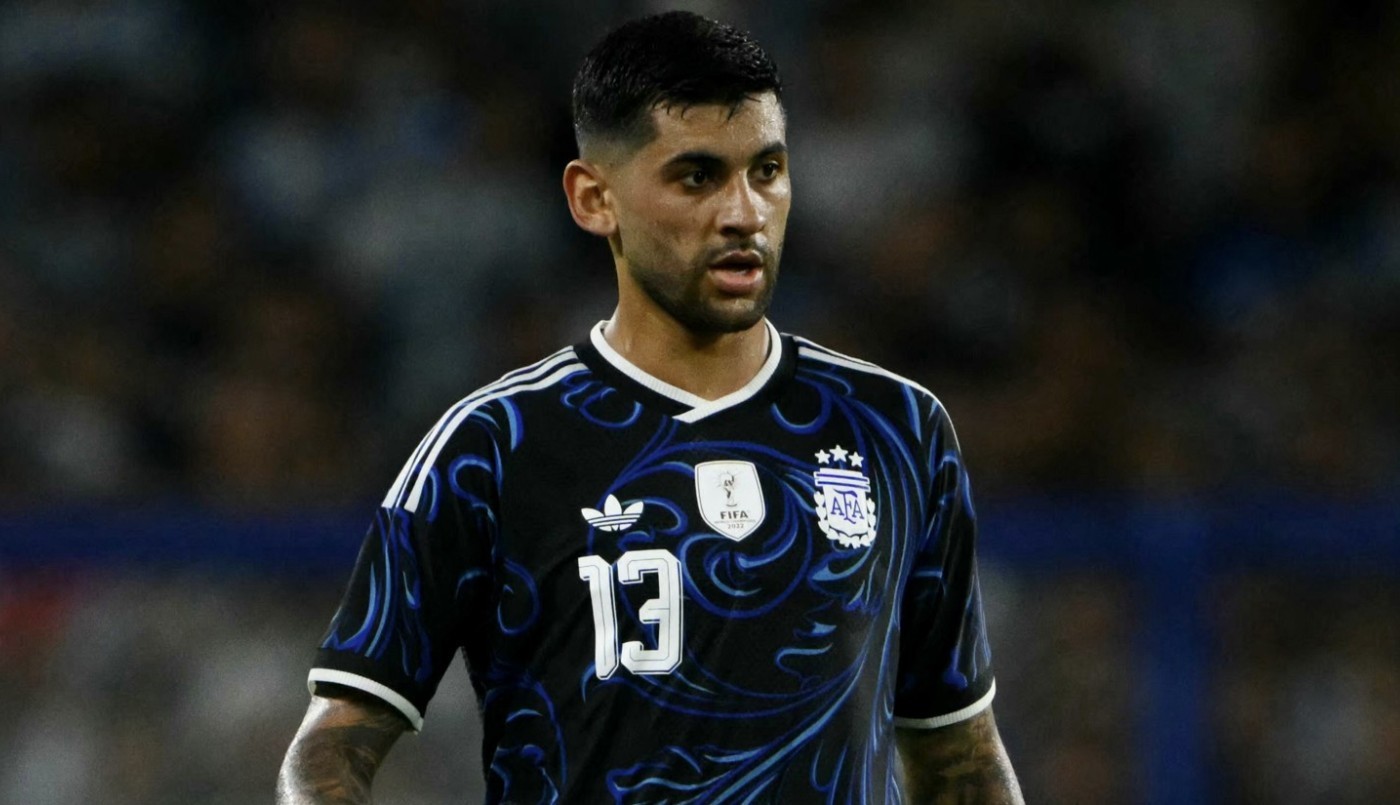 Cristian Romero sufrió una lesión en el ligamento de la rodilla derecha y llegaría con lo justo al Mundial | Deportes