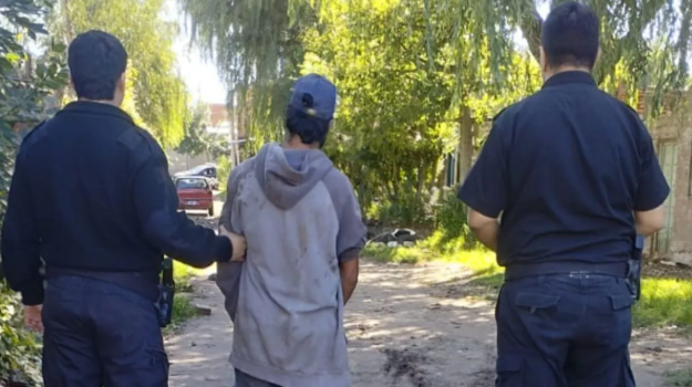 Detuvieron a un joven de 25 años por los robos a la escuela Lourdes | Policiales