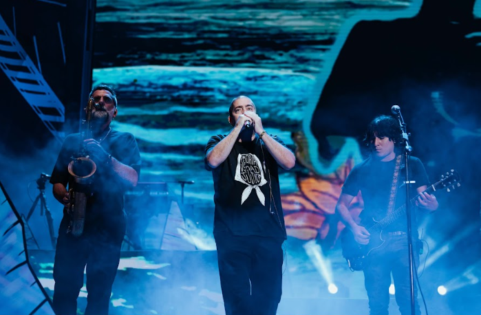 Don Osvaldo en la Estación Belgrano: todo lo que hay que saber del recital | Espectaculos
