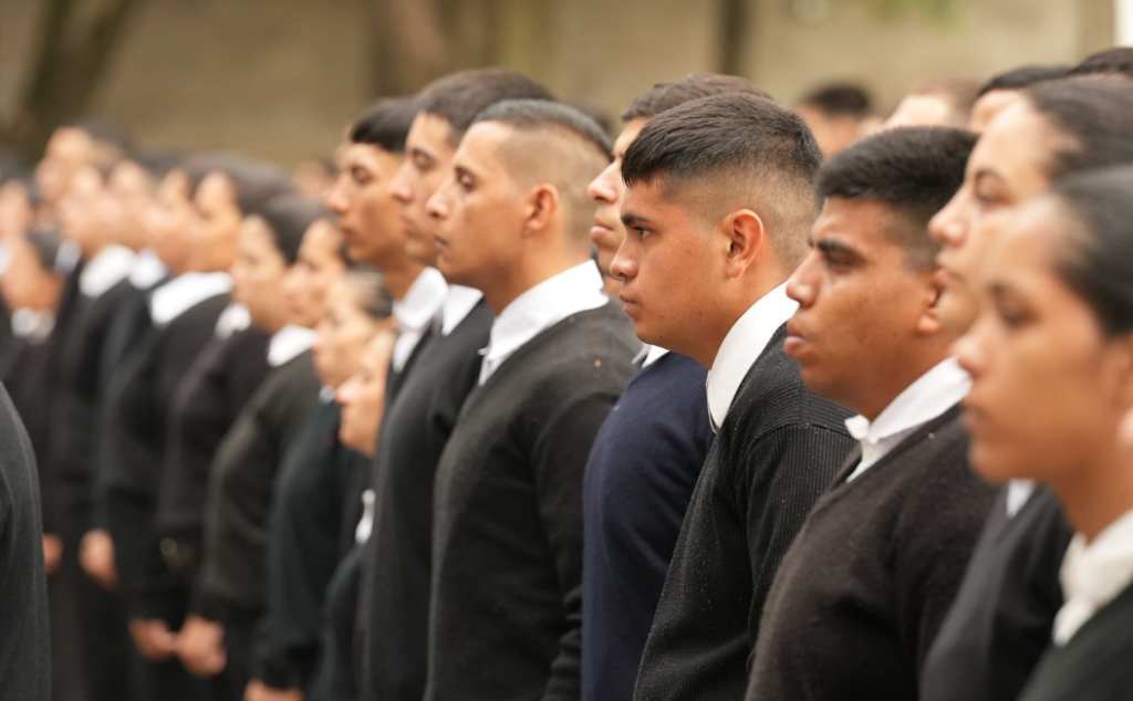 Santa Fe incorporó 600 aspirantes al Servicio Penitenciario | Información General