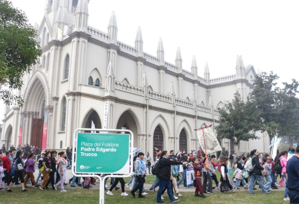 Santa Fe vive un fin de semana con música, celebraciones y propuestas culturales | Información General