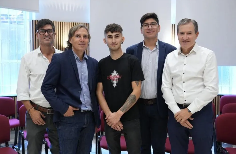 Hito en salud pública: primer implante de válvula Harmony en Rosario | Salud