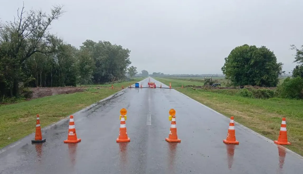 Fuerte reclamo en el Senado de Santa Fe por el deterioro de la Ruta Nacional 34 | Noticias