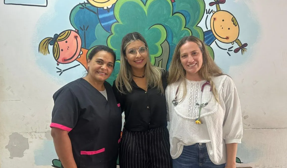 Nacimiento inesperado en barrio El Pozo: improvisaron una sala de parto | Información General