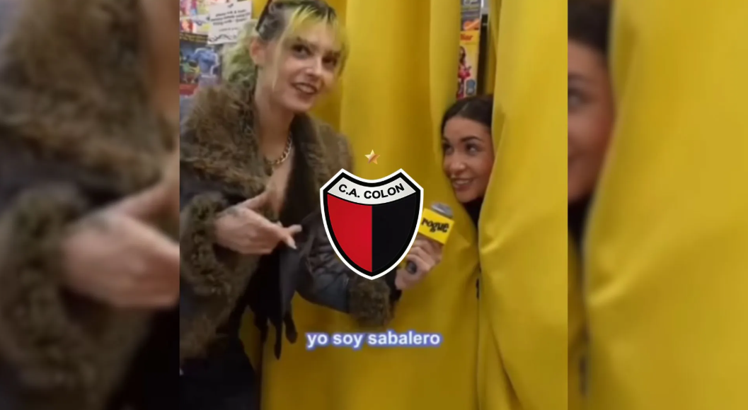 María Becerra sorprendió en Nueva York cantando "Yo soy Sabalero" | Espectaculos