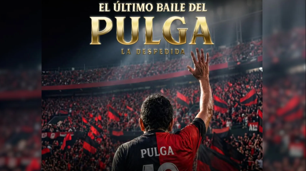 El Pulga Rodríguez tendrá su despedida en Colón: fecha, equipos y detalles | Deportes