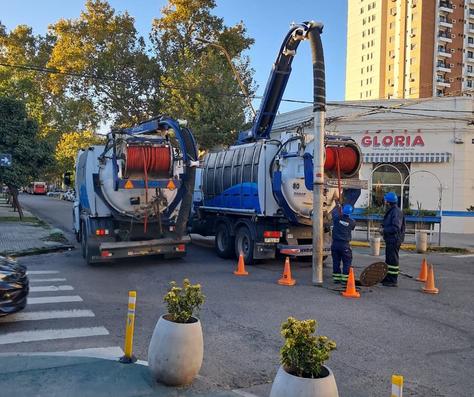 Limpiarán la "Cuenca Rivadavia" de barrio Candioti Norte | Noticias