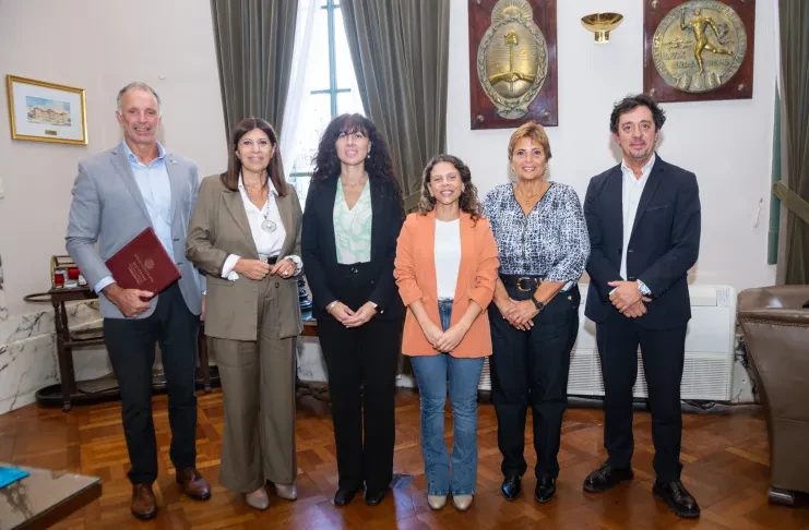 La UNL y Diputados firmaron un convenio para impulsar políticas públicas | Información General